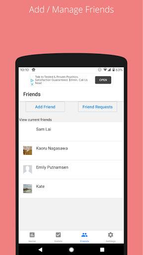 LI - Social Habit Tracker screenshot 3