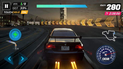 Real Speed Car Racing screenshot 3