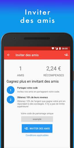 AttaPoll - Sondages rémunérées screenshot 3