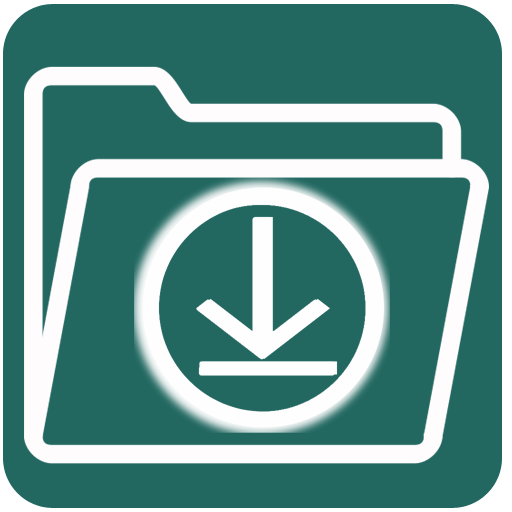 File Manager : Status Saver icon