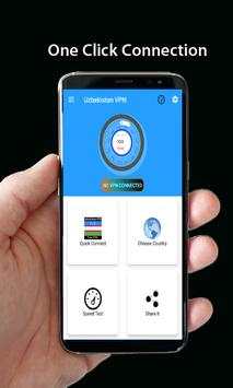 Uzbekistan VPN screenshot 1