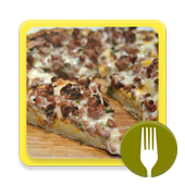 Receitas de Pizza icon
