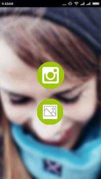 PIP Camera Editor screenshot 1