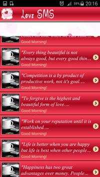 Sweet Love Messages 2017 screenshot 6