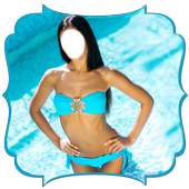 Bikini Suit Photo Montage 1.0