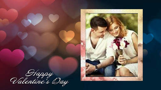 Valentine Day Photo Frames Pro 2 تصوير الشاشة