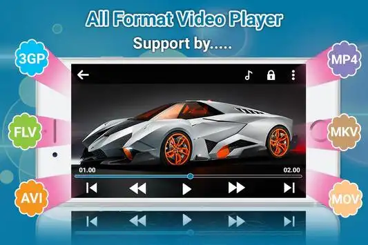 Max Video Player 2018 : HD MxPlayer screenshot 2