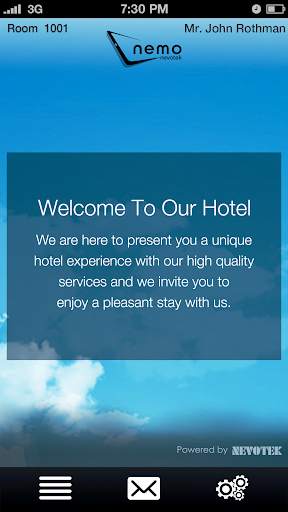 Mobile Guest Services screenshot 1