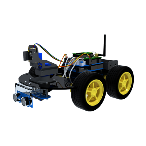 Robot Car Kit icon