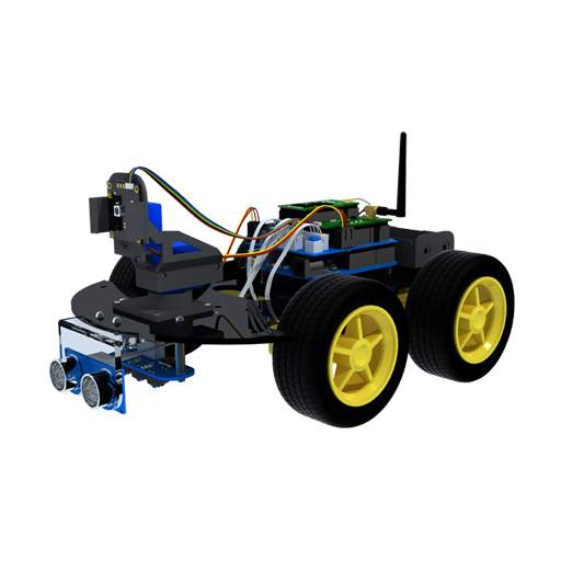 Robot Car Kit v1.1.5