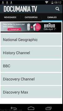 DocumaniaTV - Documentaries screenshot 3