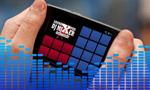 DJ Mobile Pad screenshot 2