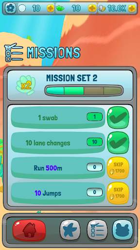 Sea Warrior : Help Save The Ocean from Pollution screenshot 7