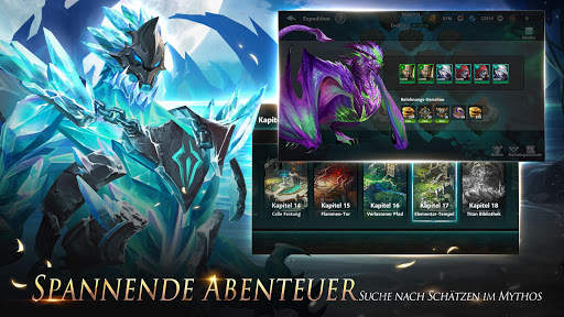 Destiny Summoner screenshot 5