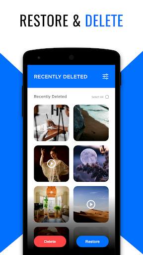 Data Recovery: Recover Files screenshot 2