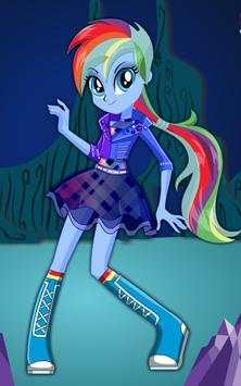 Dress Up Rainbow Dash 2 screenshot 3
