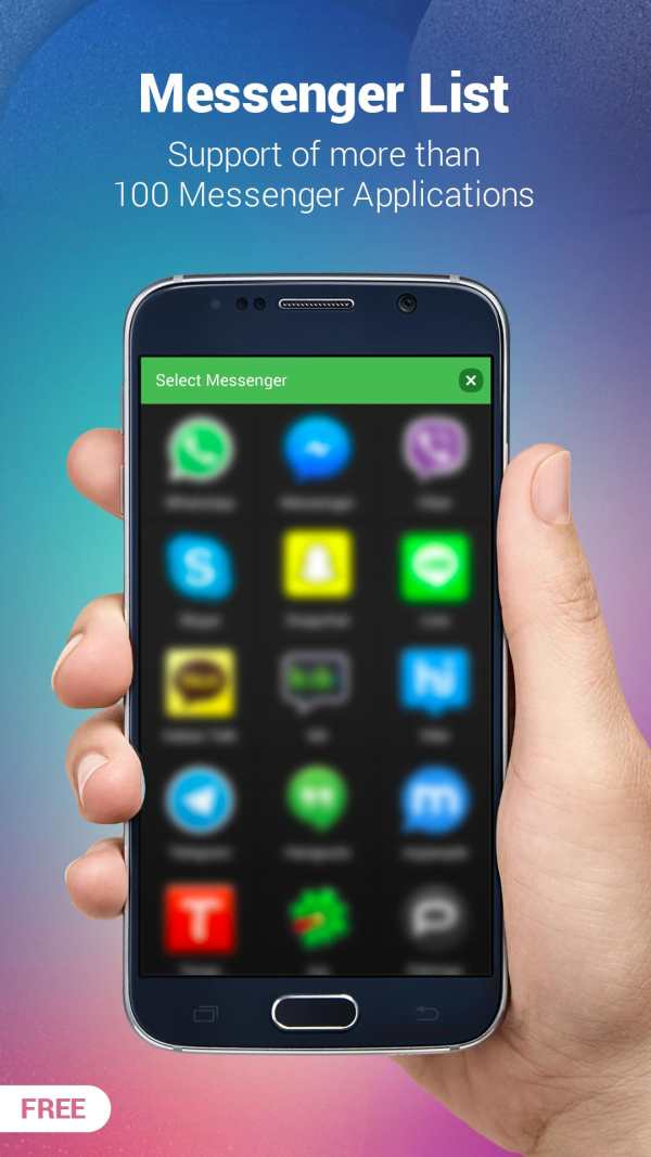 Messenger screenshot 3
