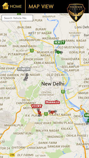 Phoenix Secure GPS 2.0 Customer APP screenshot 4