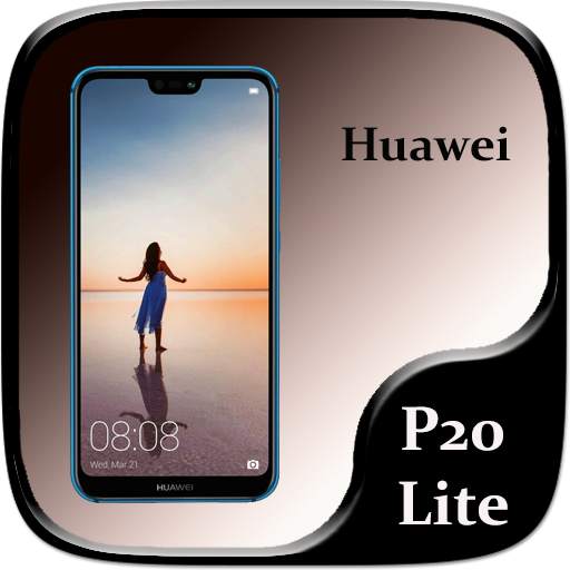 Theme for Huawei P20 Lite 1.0.5