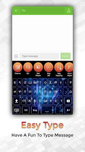 Easy Typing Lepcha Keyboard Fonts And Themes 2 تصوير الشاشة