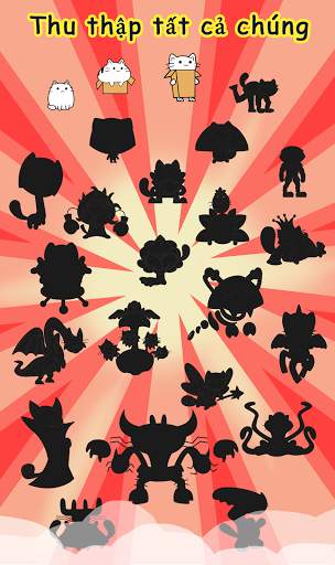 Trò chơi mèo ngoại tuyến screenshot 6