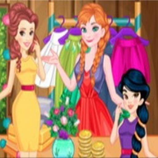 Dress up games for girls - Shopping Mall 1.0