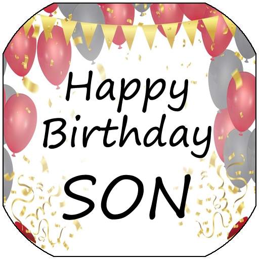 Happy Birthday Son 1.0