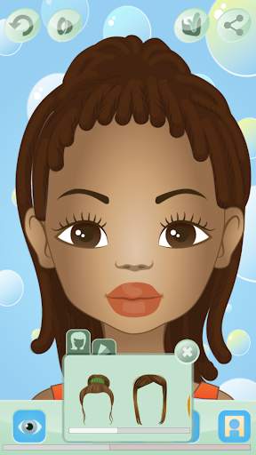 Makeup Dolls – Fashion Doll Ga screenshot 3