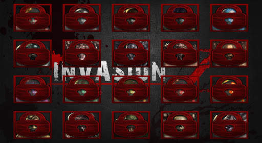 invasion Zombie screenshot 2