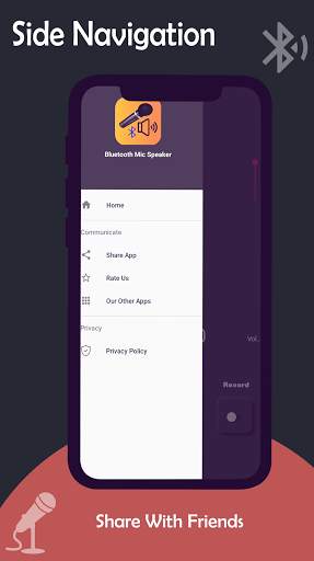 Mic: Live Bluetooth Microphone screenshot 6