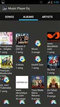 Music Player Equalizer screenshot 3