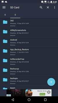 File Expert Manager screenshot 2