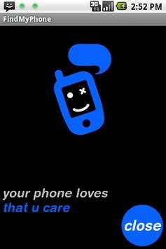 FindMyPhone screenshot 5