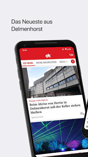 dk News screenshot 1