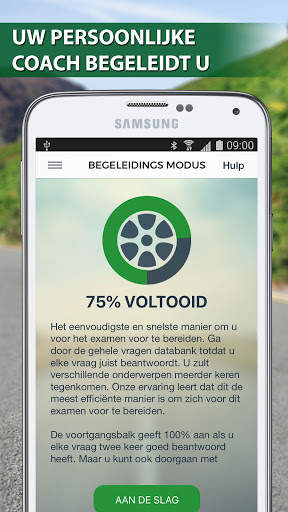 CBR Theorie Examen Oefenen screenshot 5