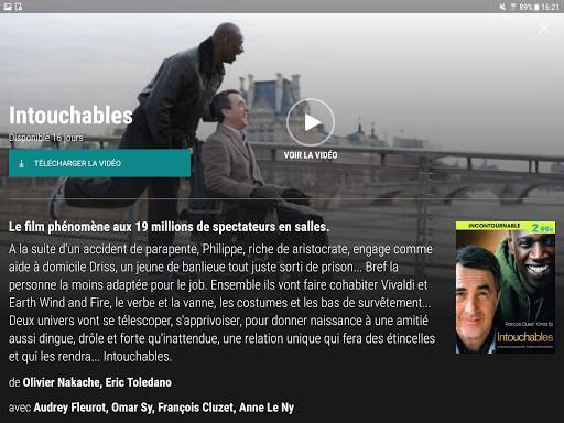 MYTF1 VOD – Player Vidéo screenshot 9