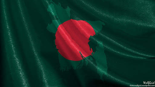 Bangladesh Flag Wallpaper - বাংলাদেশ এর পতাকা screenshot 4