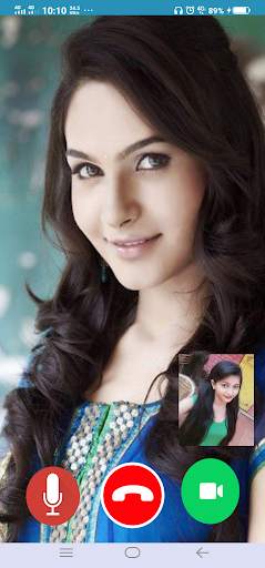 Indian Girls Live Video Chat screenshot 3