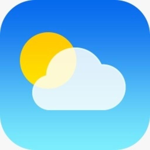 Free Live Weather: Forecast &amp; Radar icon