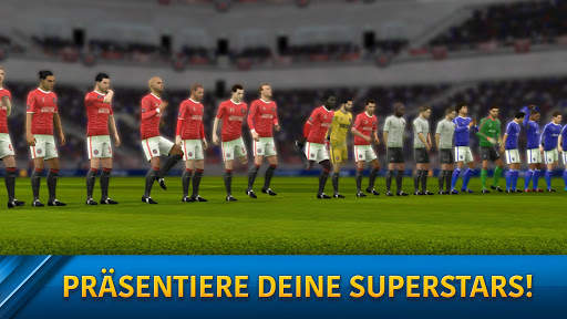 Dream League Soccer screenshot 4
