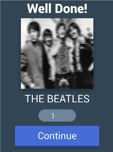Guess the Rock Band Famous screenshot 8