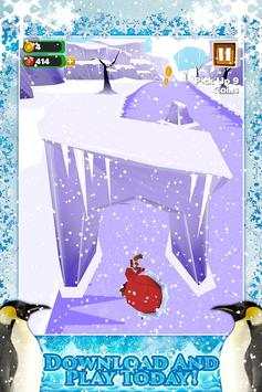 3D Frozen Girly Run Game FREE screenshot 5