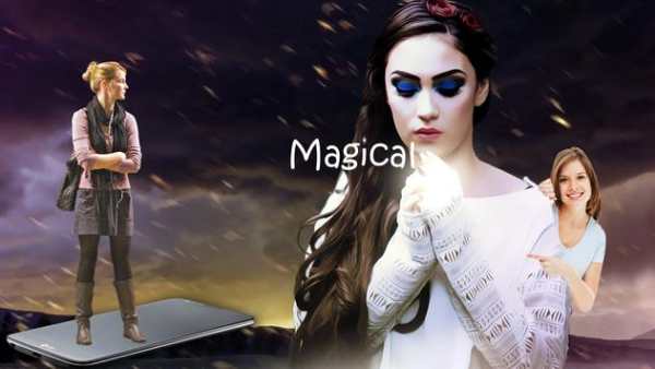 Magical Photo Frames screenshot 5