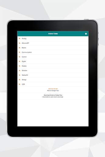 Arduino Codes screenshot 10