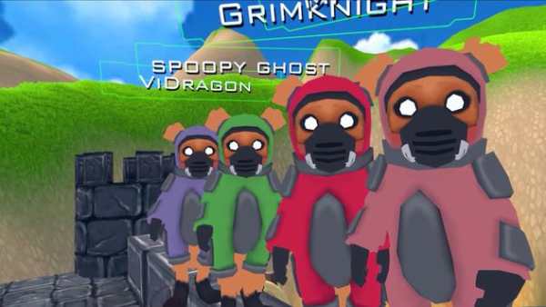 VRChat Game Crazy Avatars screenshot 2
