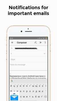 Qmail for QQ Mail screenshot 4