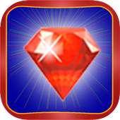 Jewel Blitz Legend logo