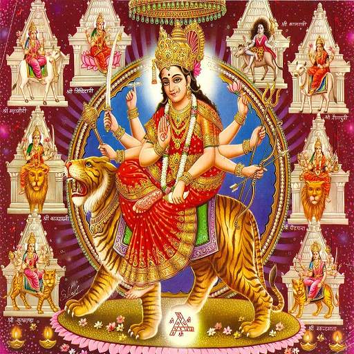 Nav Durga Wallpapers 2.0