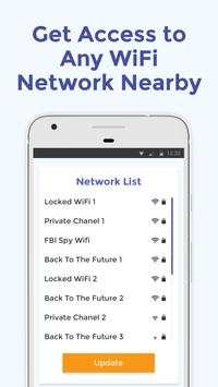 WiFi Access Point Prank screenshot 3