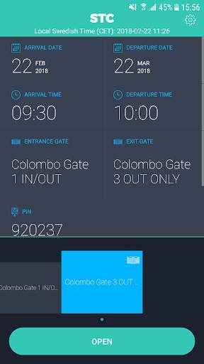 STC Mobile screenshot 2